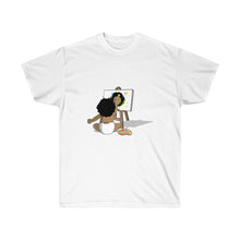 Load image into Gallery viewer, Paint A Picture Tee W/ Baby Visionary Logo