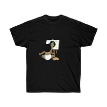 Load image into Gallery viewer, Paint A Picture Tee W/ Baby Visionary Logo