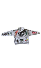 Load image into Gallery viewer, Paint A Picture Hoodie W/ Embroidered Baby Visionary Logo &quot;Paint Spillage&quot;
